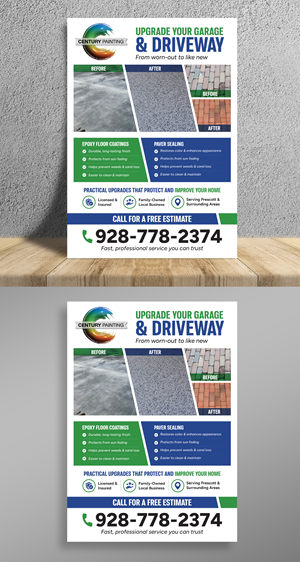 Design de Flyer par Dzhafir pour ce projet | Design : #37248494