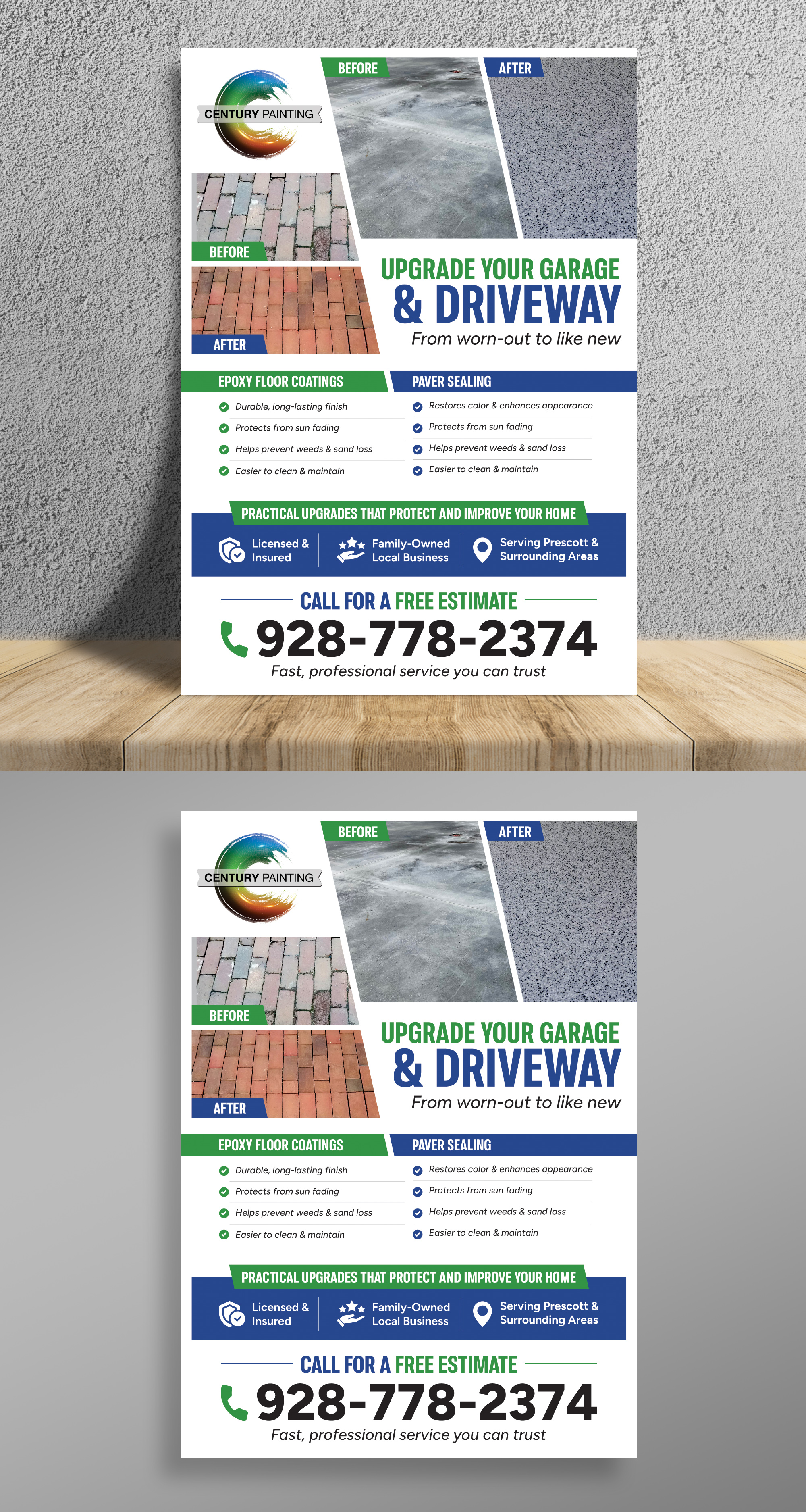 Design de Flyer par Dzhafir pour ce projet | Design #37248495