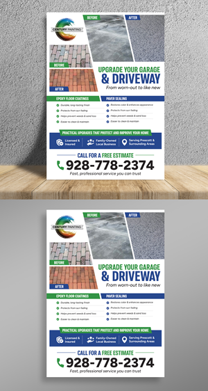 Design de Flyer par Dzhafir pour ce projet | Design : #37248495