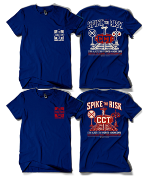 T-shirt Design by Rheanza for this project | Design: #37250813