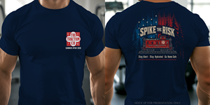 T-shirt Design by NancyTan for this project | Design: #37248538