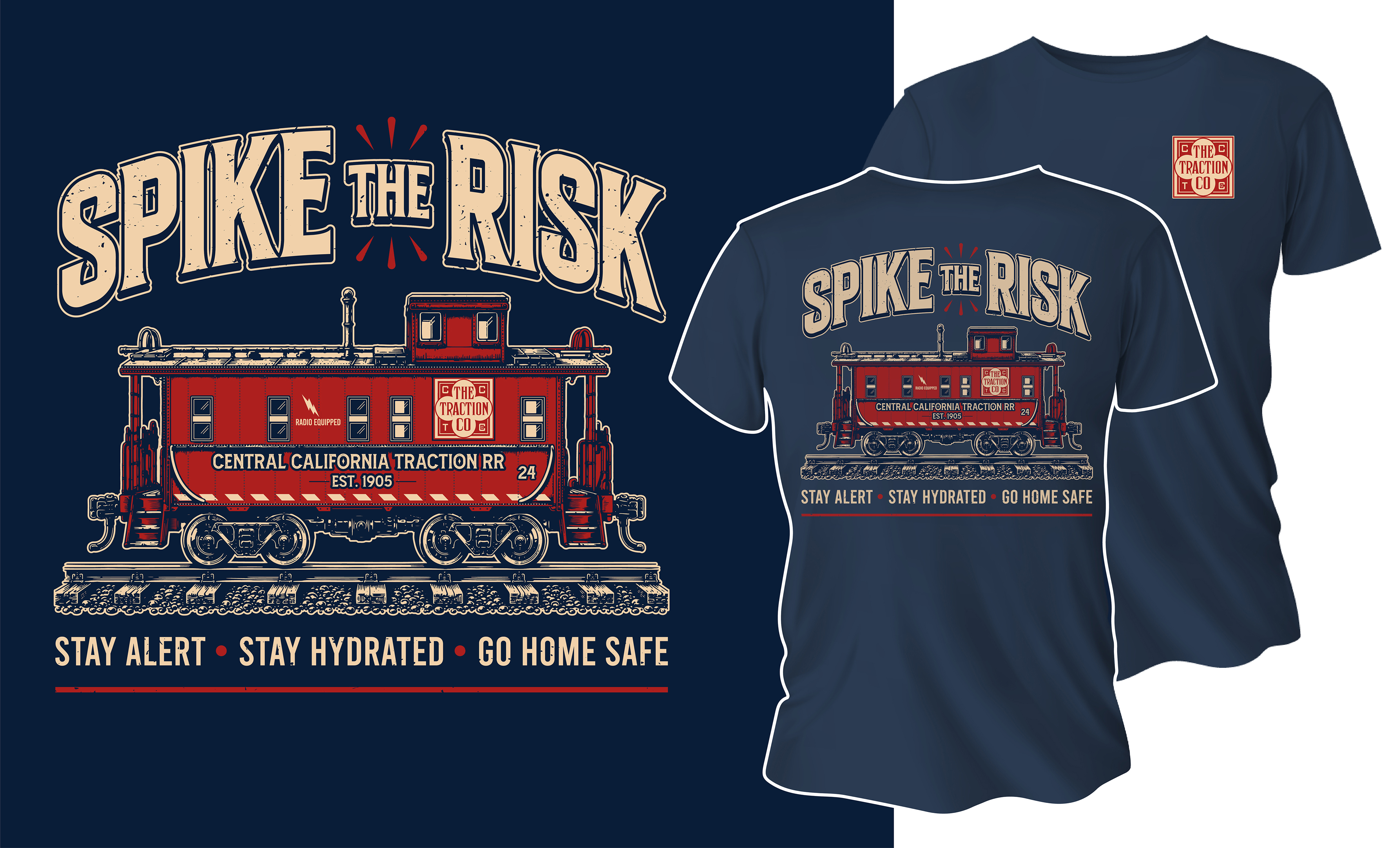 T-shirt Design by John Mark Arts for this project | Design #37251826
