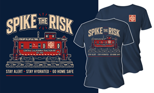 T-shirt Design by John Mark Arts for this project | Design: #37251826