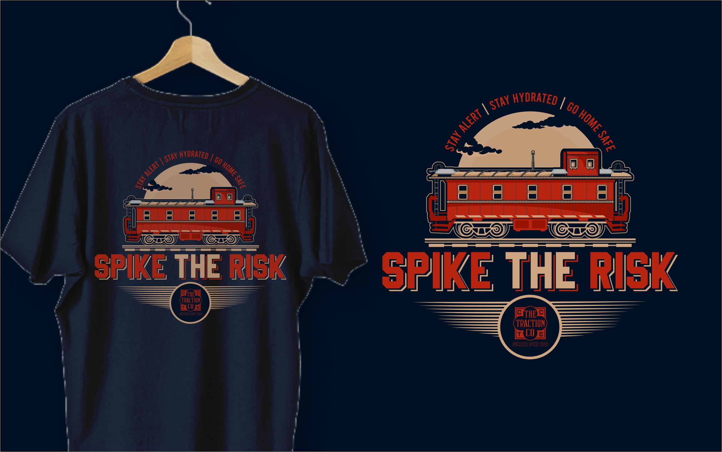 T-shirt Design by debdesign for this project | Design #37249417
