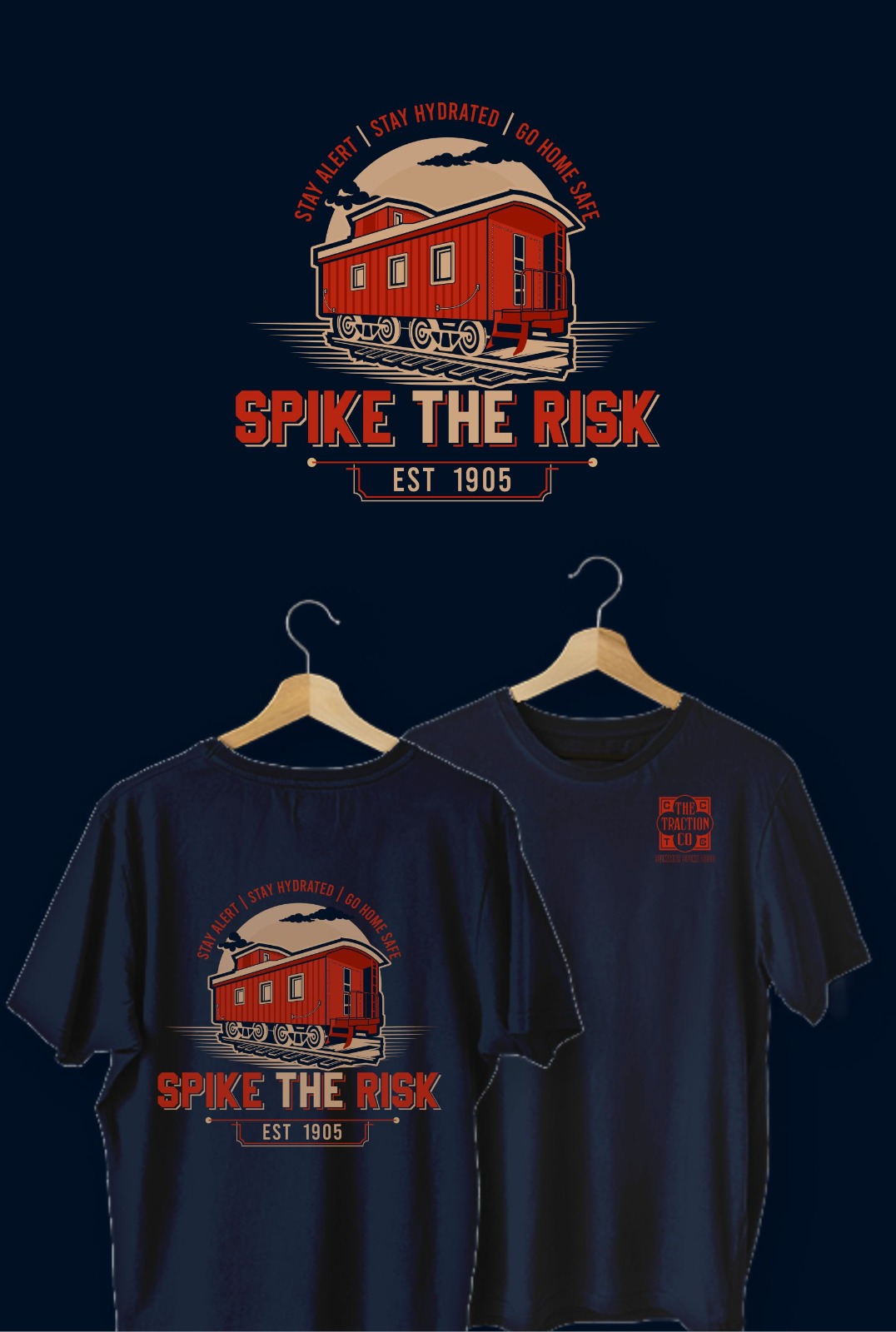 T-shirt Design by debdesign for this project | Design #37251916