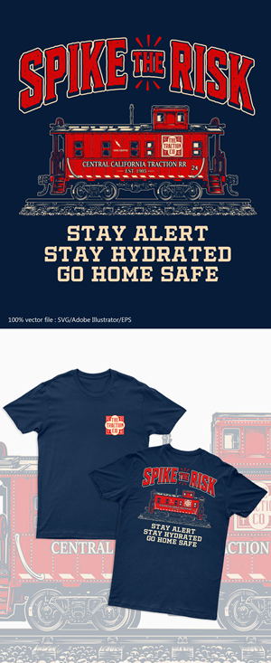 T-shirt Design by guprulsugiyanto for this project | Design #37255407