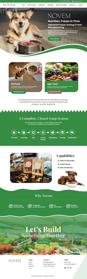 Web Design by MAHABA for this project | Design: #37252468
