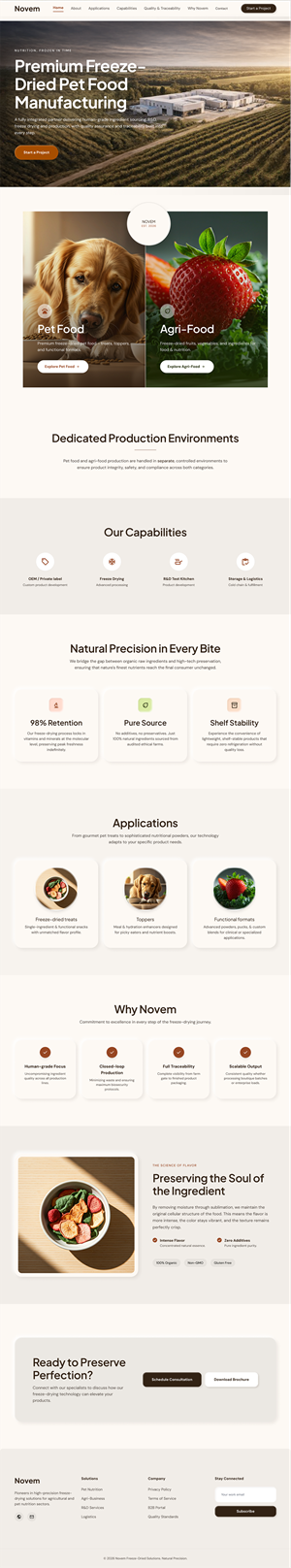 Web Design by Amer Flihan (RBD) for this project | Design #37255206