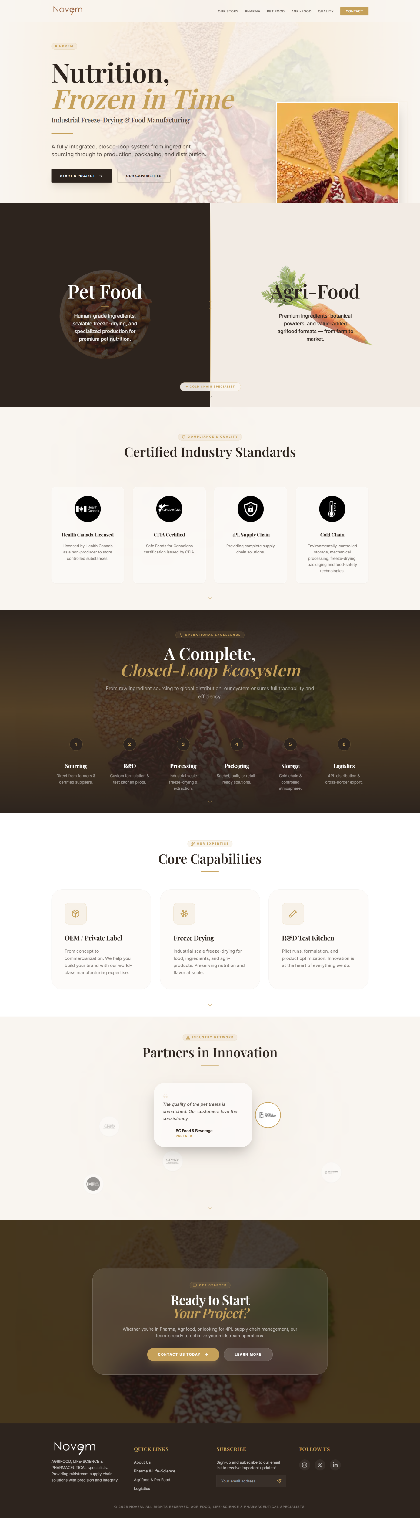 Web Design by mmi404 for this project | Design #37256010