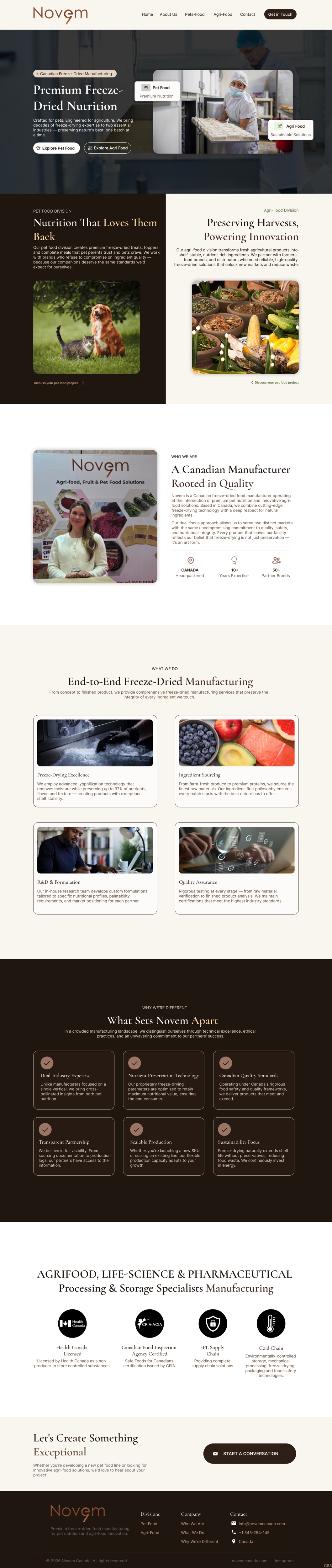 Web Design by pb for this project | Design #37251304