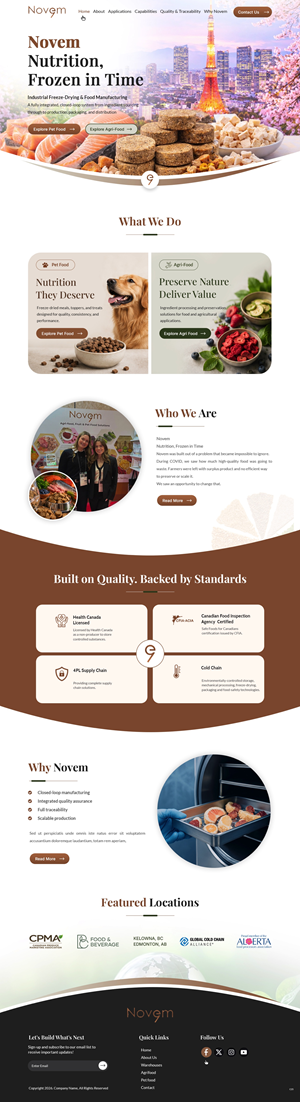 Web Design by pb for this project | Design: #37251305