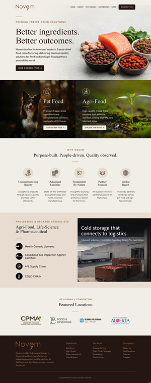 Web Design by pb for this project | Design: #37251307
