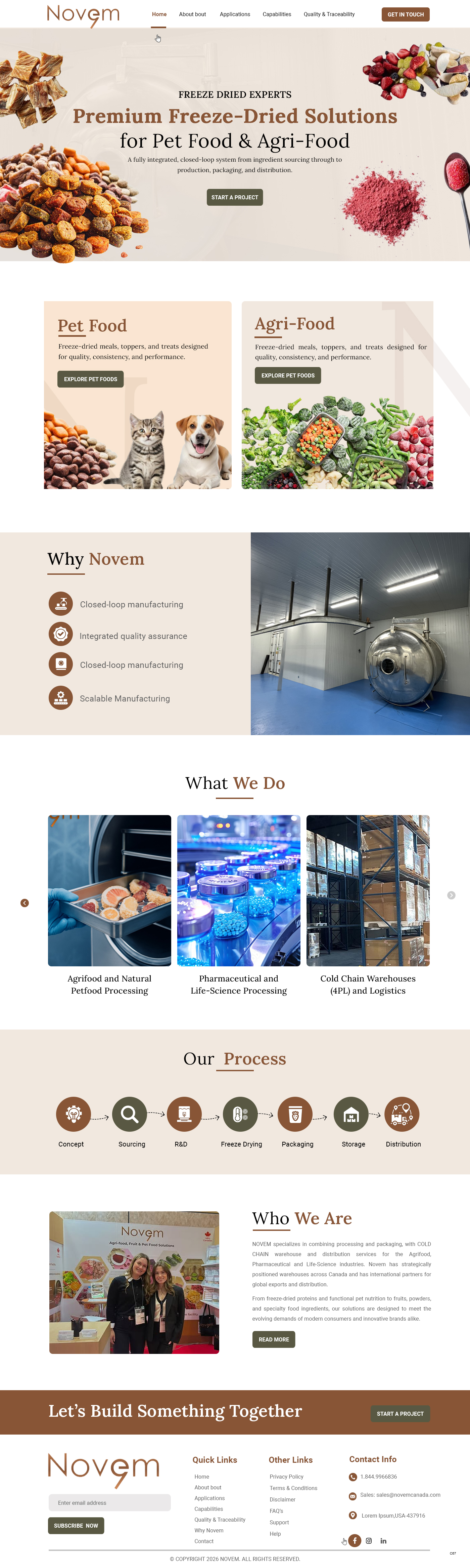 Web Design by pb for this project | Design #37251310