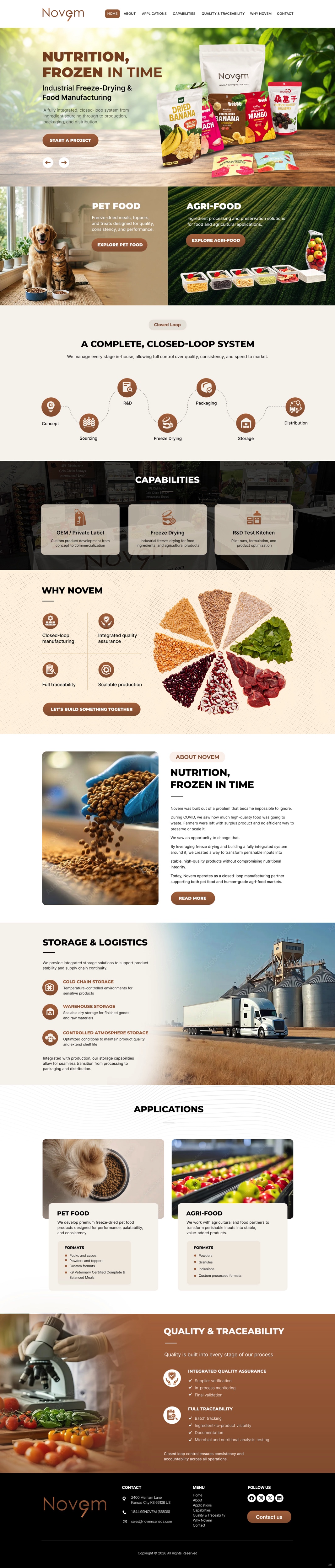 Web Design by pb for this project | Design #37251311