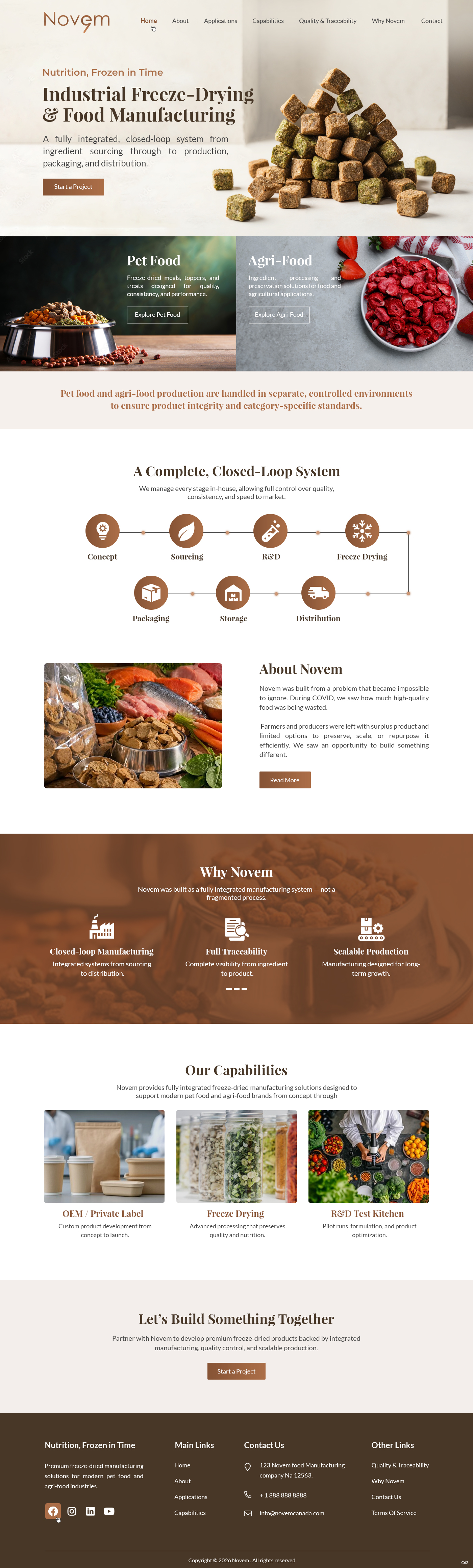 Web Design by pb for this project | Design #37251313