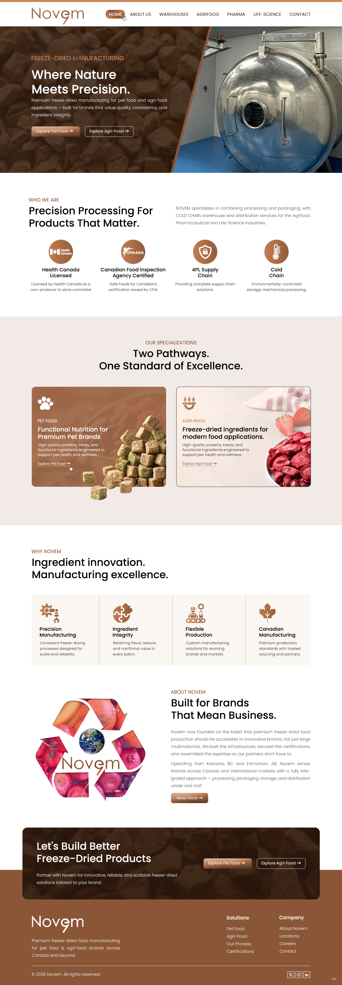 Web Design by pb for this project | Design #37251314