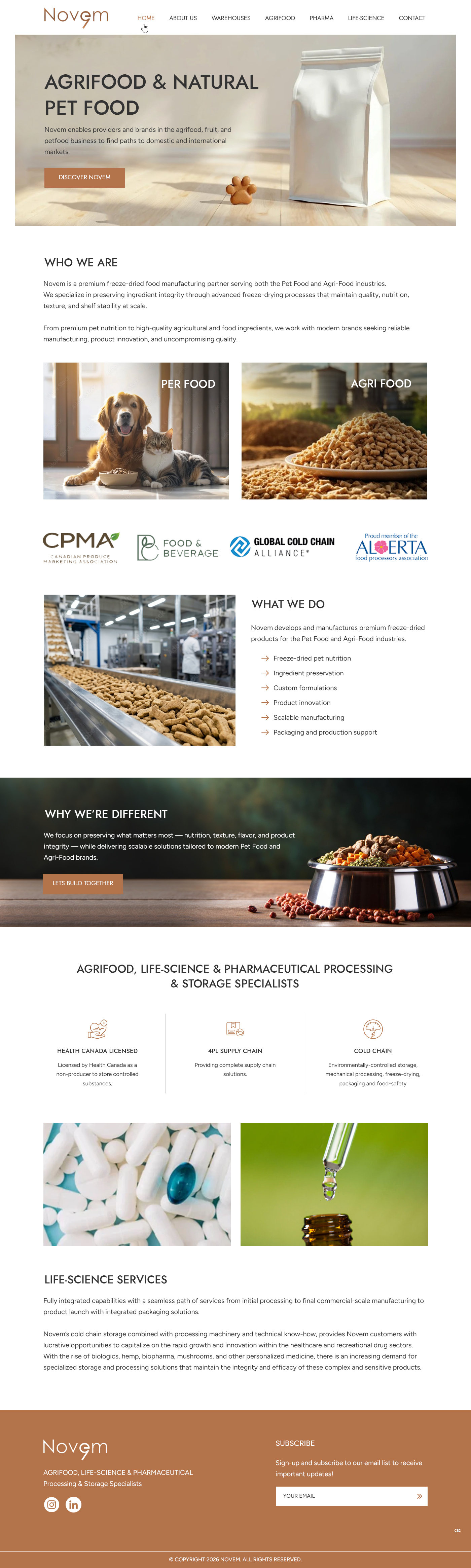 Web Design by pb for this project | Design #37251316