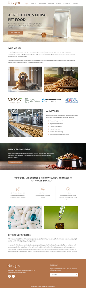 Web Design by pb for this project | Design: #37251316