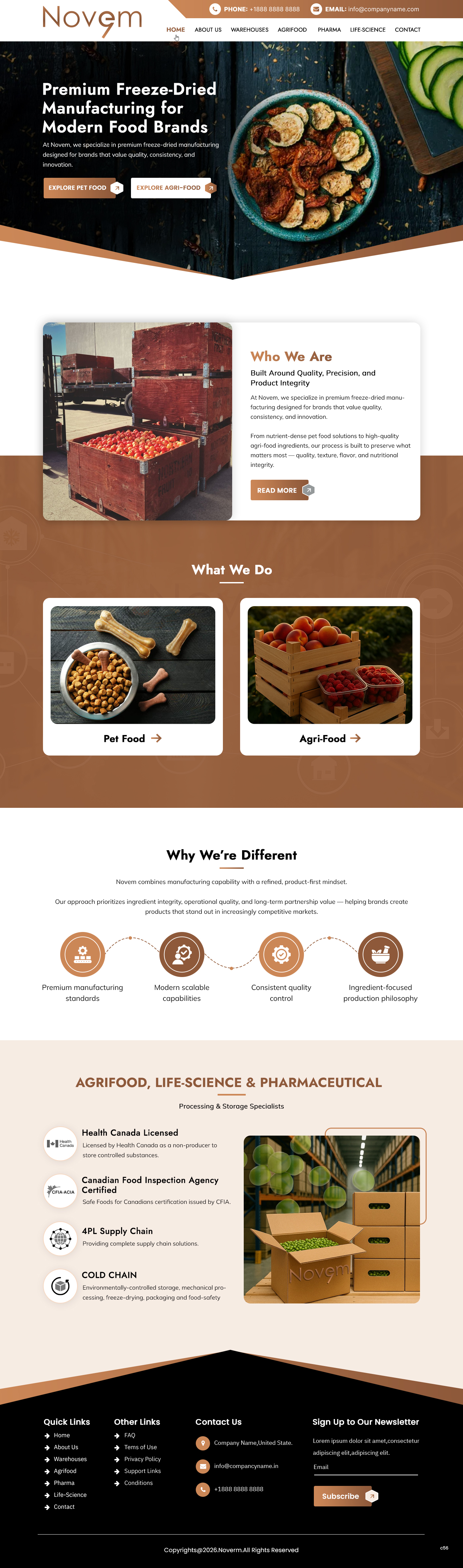 Web Design by pb for this project | Design #37251317