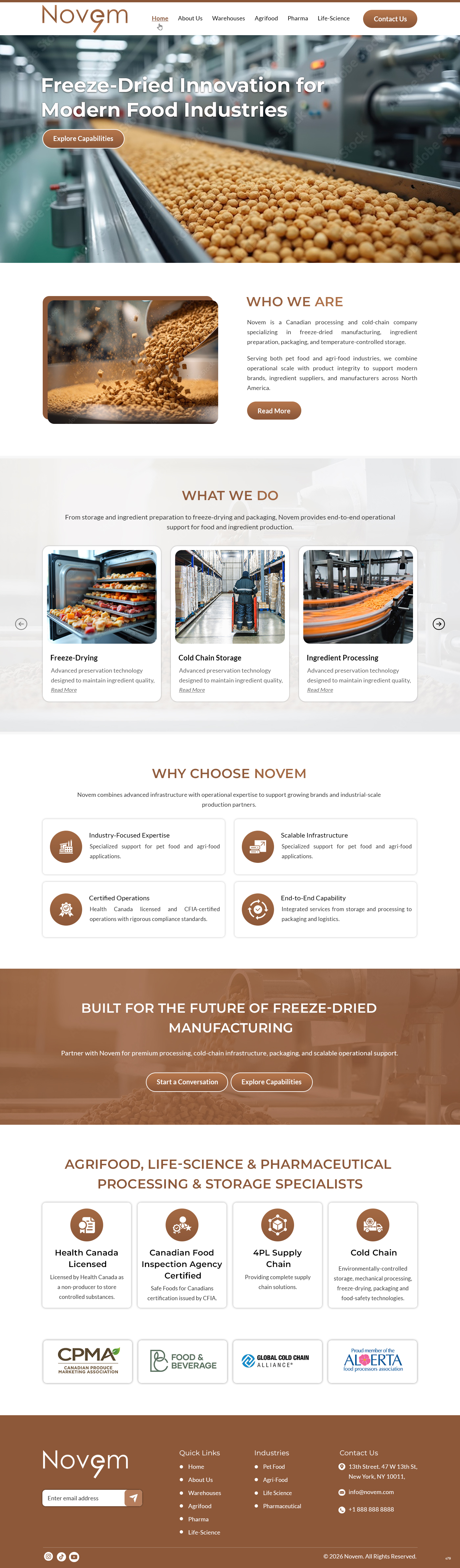 Web Design by pb for this project | Design #37251318