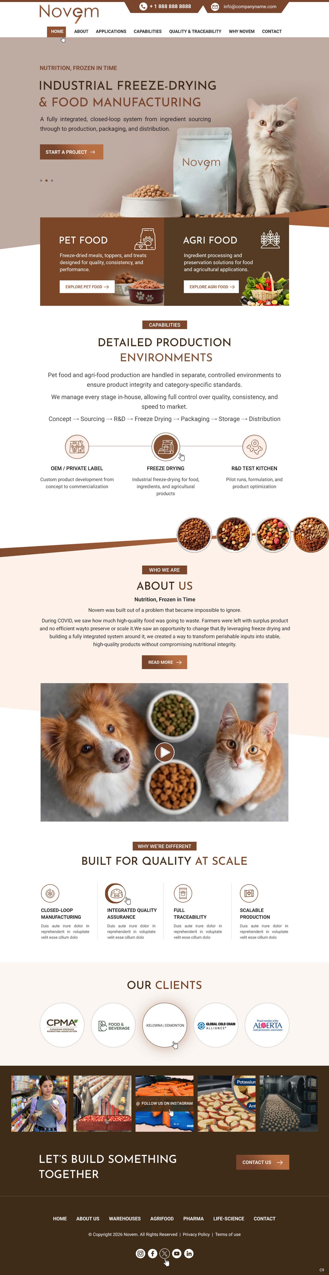 Web Design by pb for this project | Design #37251322
