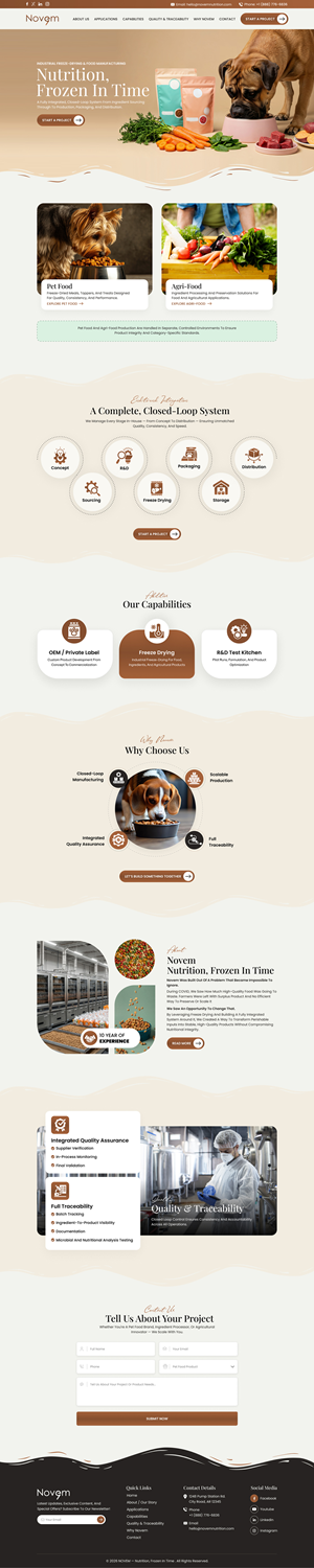 Web Design by Sbss for this project | Design: #37254663