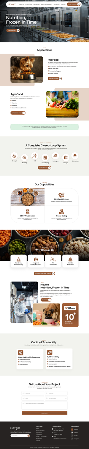 Web Design by Sbss for this project | Design: #37255310