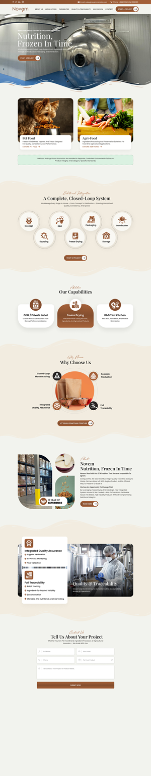 Web Design by Sbss for this project | Design: #37257028
