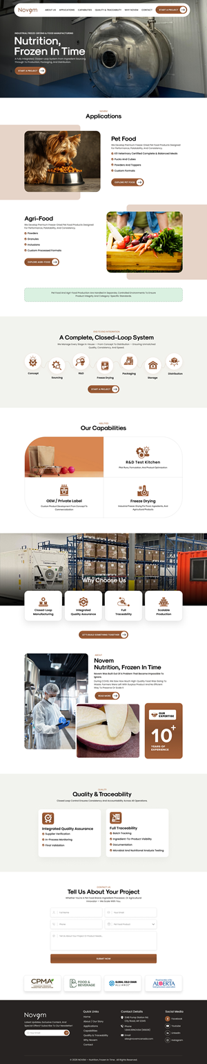 Web Design by Sbss for this project | Design: #37257030
