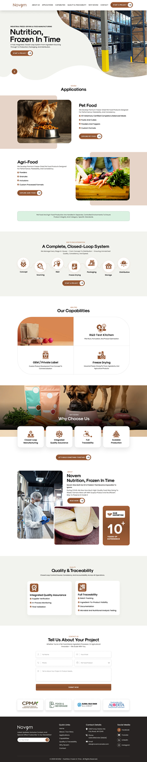 Web Design by Sbss for this project | Design: #37257031