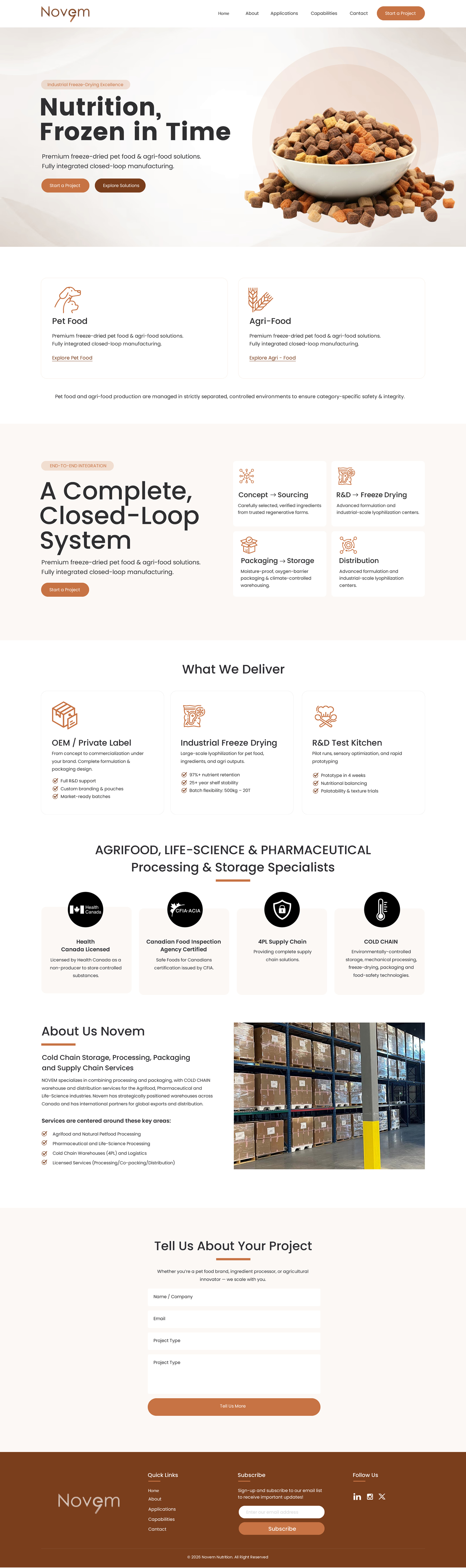 Web Design by Sbss for this project | Design #37257934