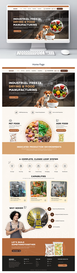 Web Design by creative.bugs for this project | Design: #37249278