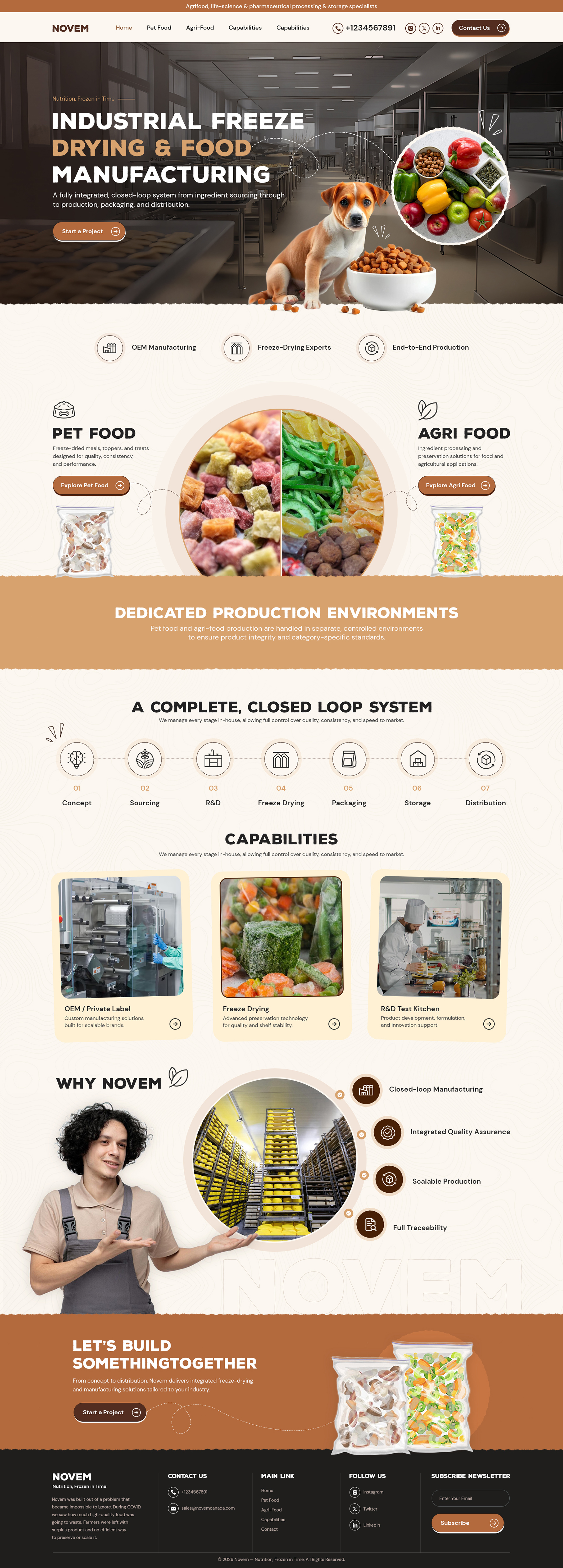 Web Design by creative.bugs for this project | Design #37249279