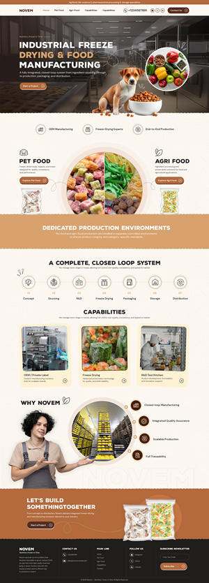 Web Design by creative.bugs for this project | Design: #37249279
