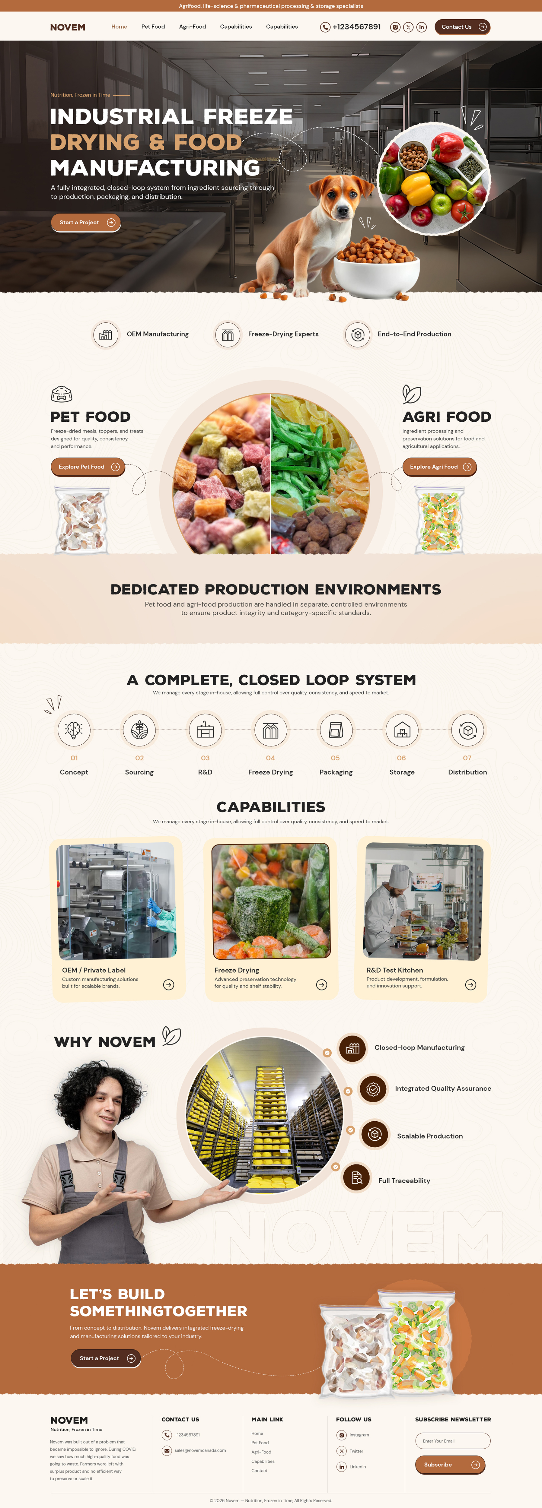 Web Design by creative.bugs for this project | Design #37249281
