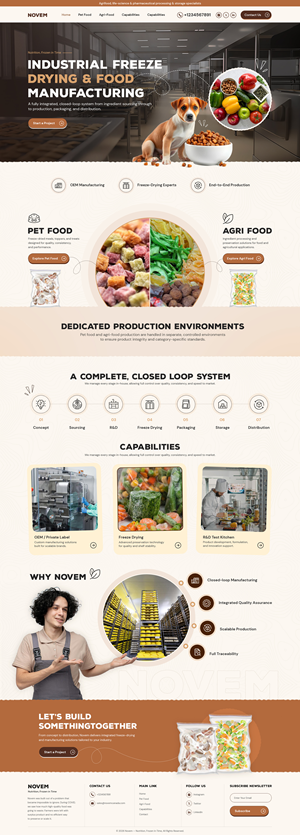 Web Design by creative.bugs for this project | Design: #37249281