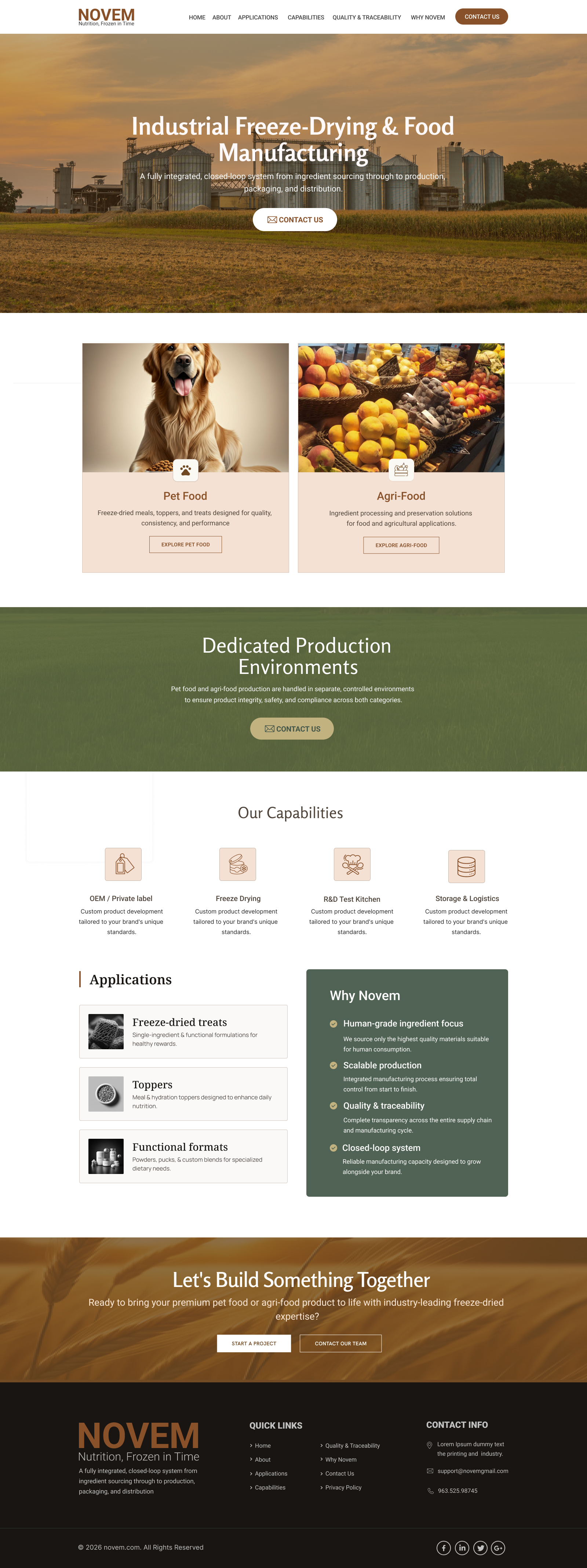 Web Design by Dream Logo Design for this project | Design #37255225