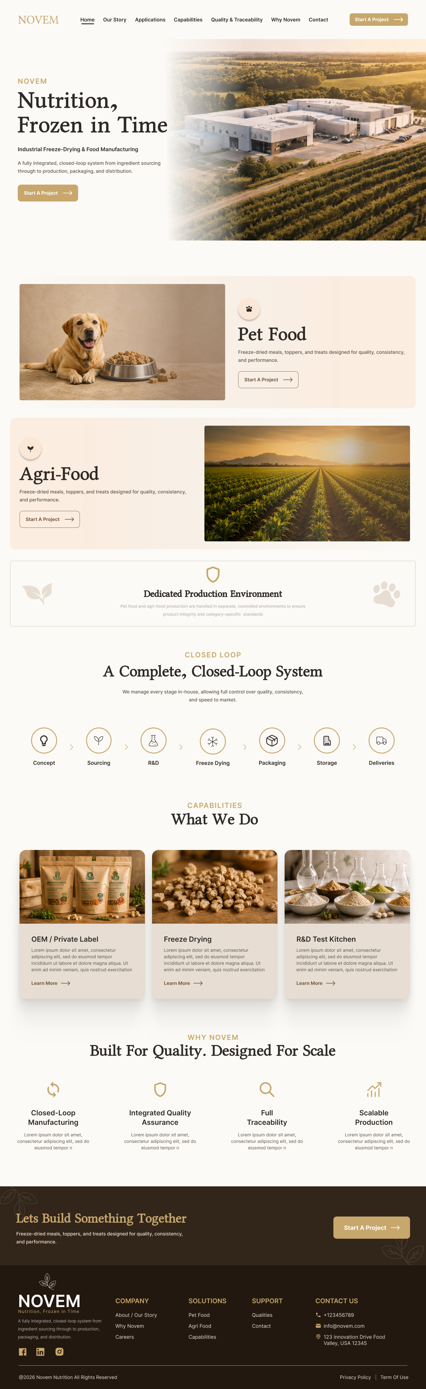 Web Design by Dream Logo Design for this project | Design #37255226
