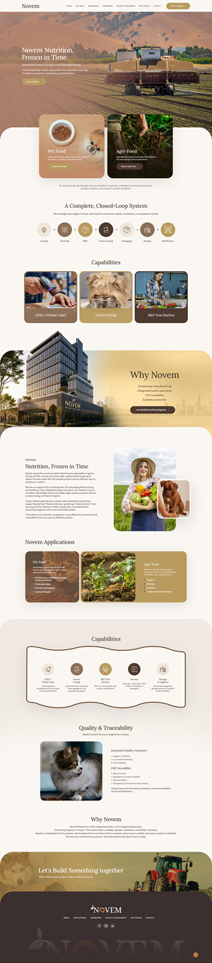 Web Design by NZ Creatives for this project | Design: #37249847
