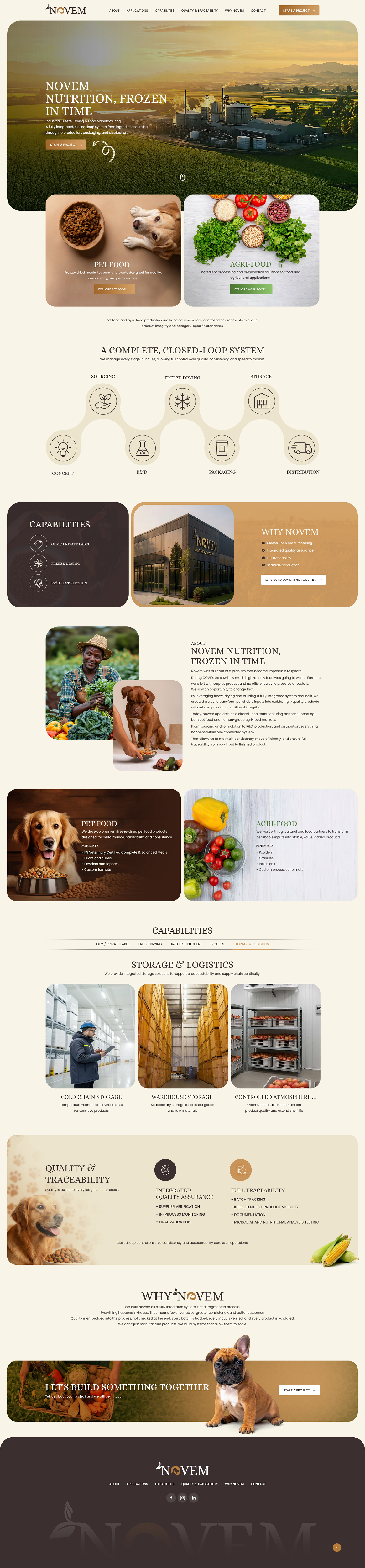 Web Design by NZ Creatives for this project | Design #37249848