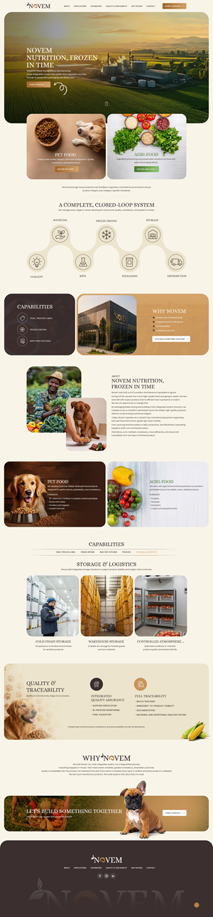 Web Design by NZ Creatives for this project | Design: #37249848