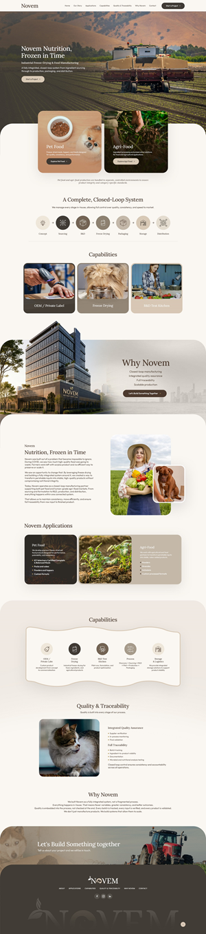 Web Design by NZ Creatives for this project | Design: #37264431