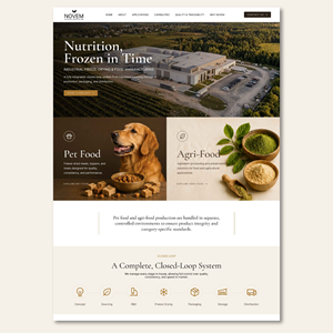 Web Design by Arpigraphy for this project | Design: #37264084