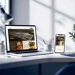 Web Design by Arpigraphy for this project | Design: #37264117