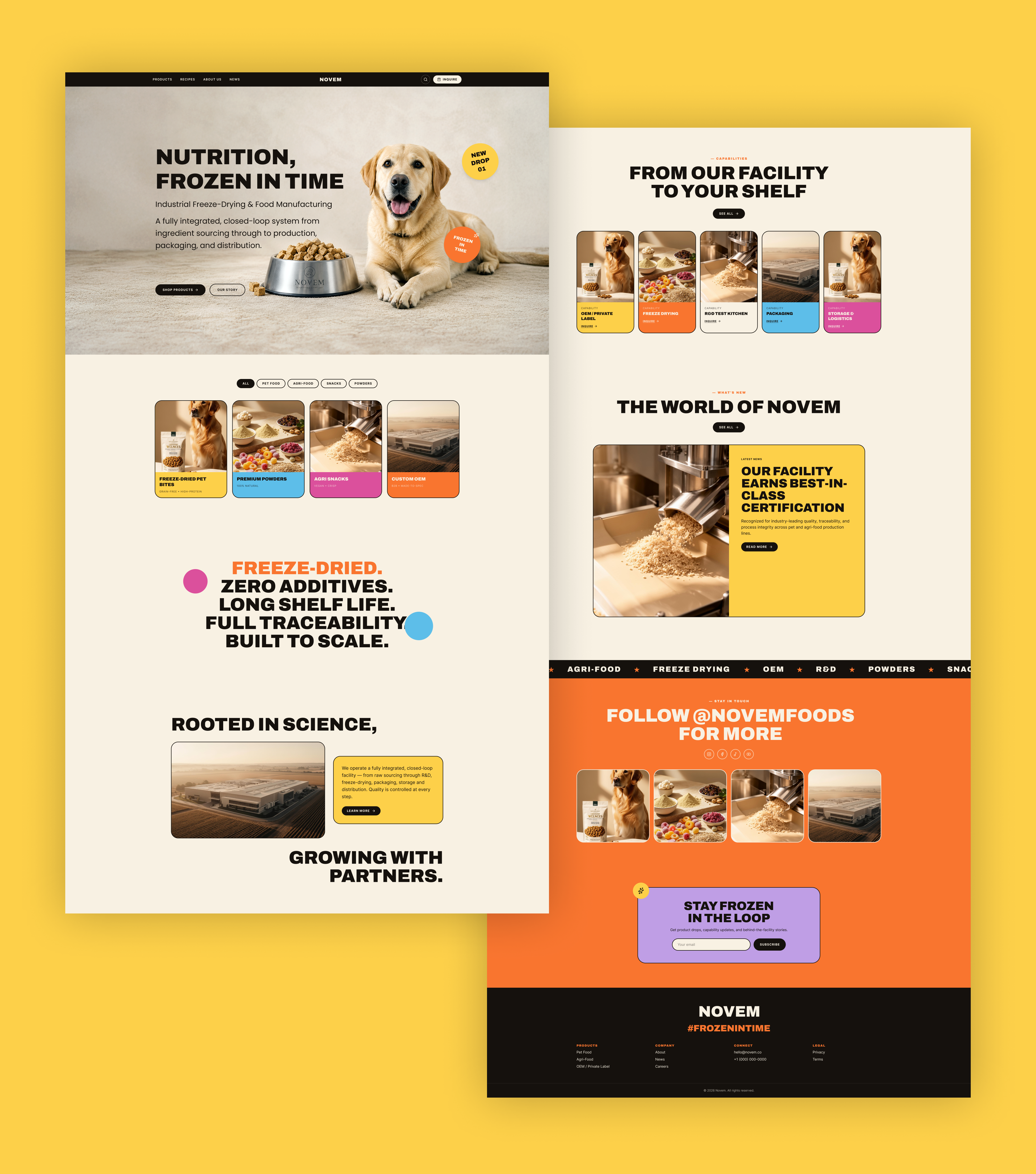 Web Design by ancineha for this project | Design #37254591