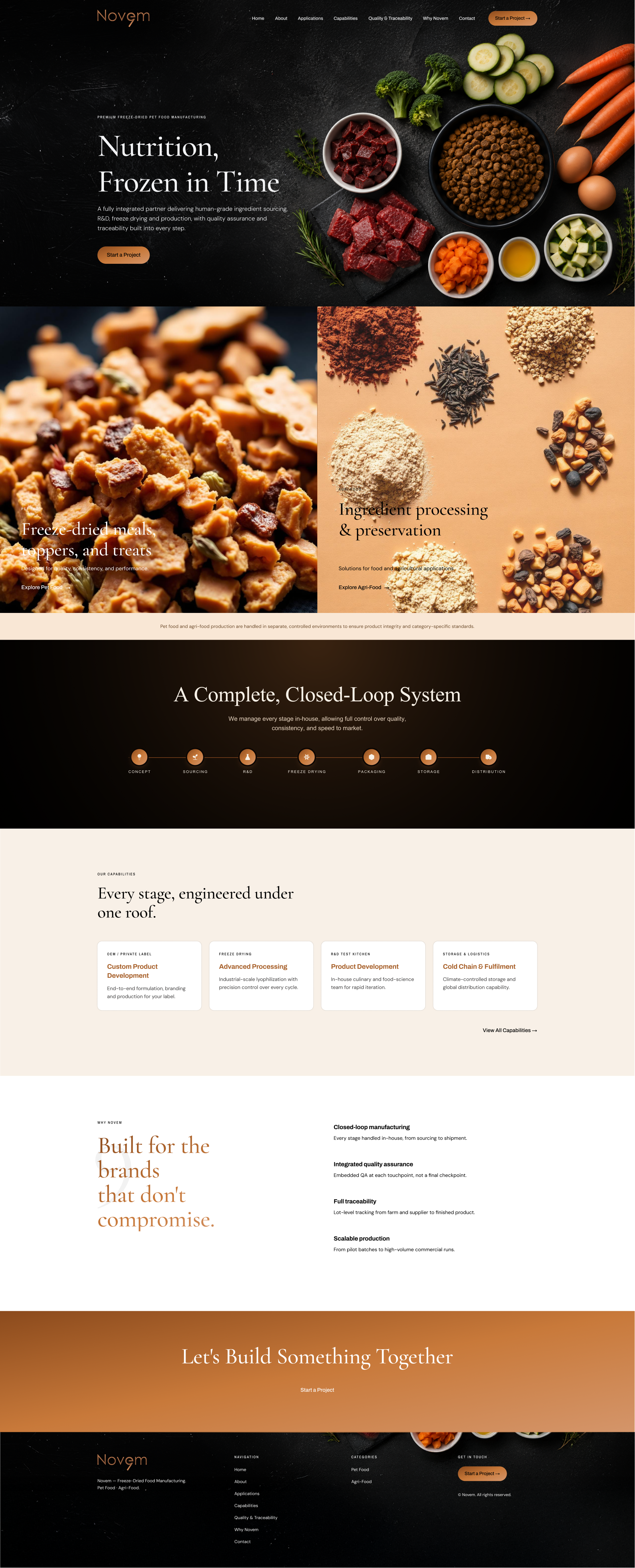 Web Design by ancineha for this project | Design #37262693