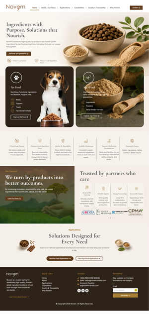 Web Design by JohnDigiTech for this project | Design: #37268531