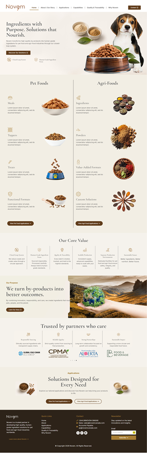 Web Design by JohnDigiTech for this project | Design: #37271581