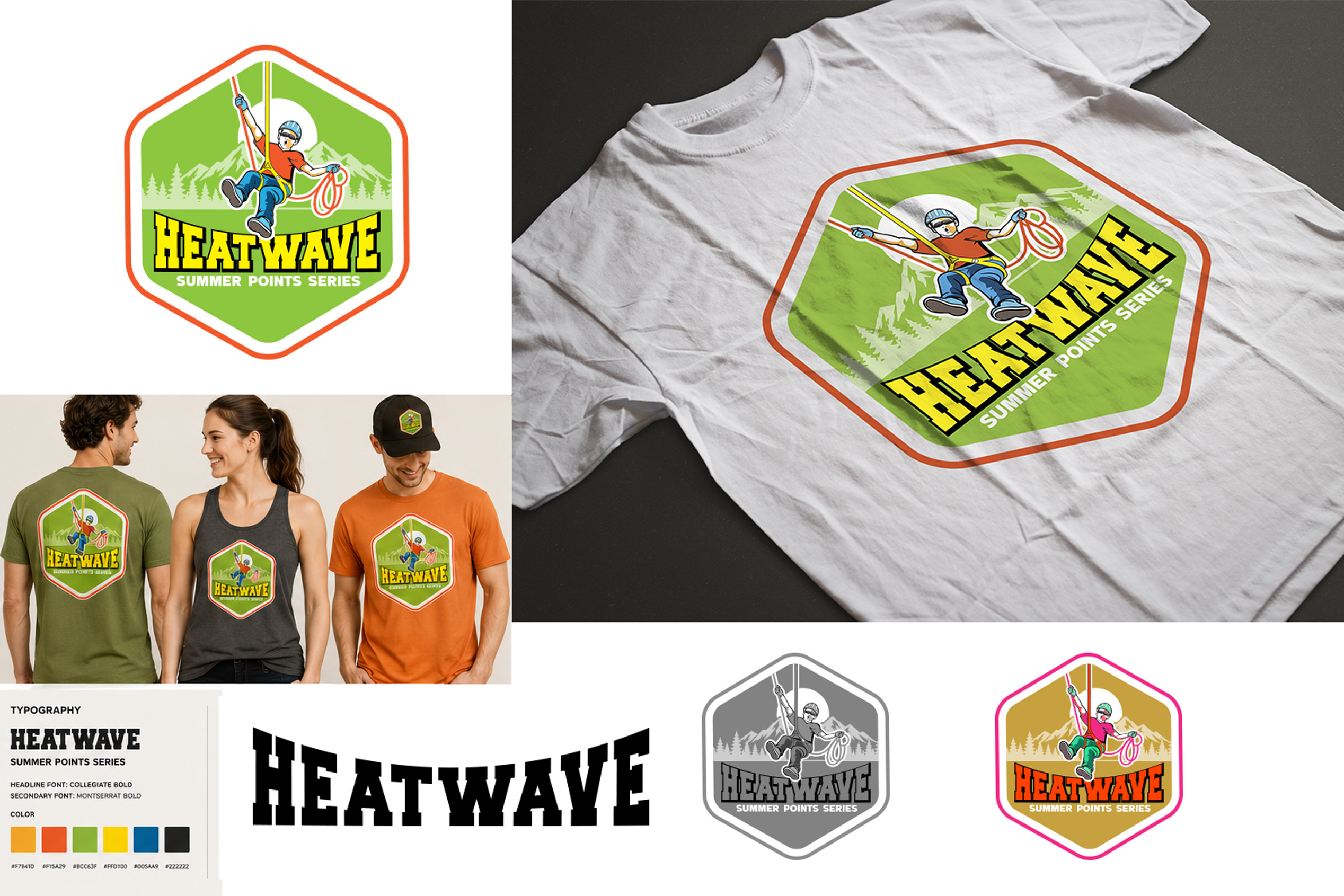 Logo Design by Wonderful design for this project | Design #37249044