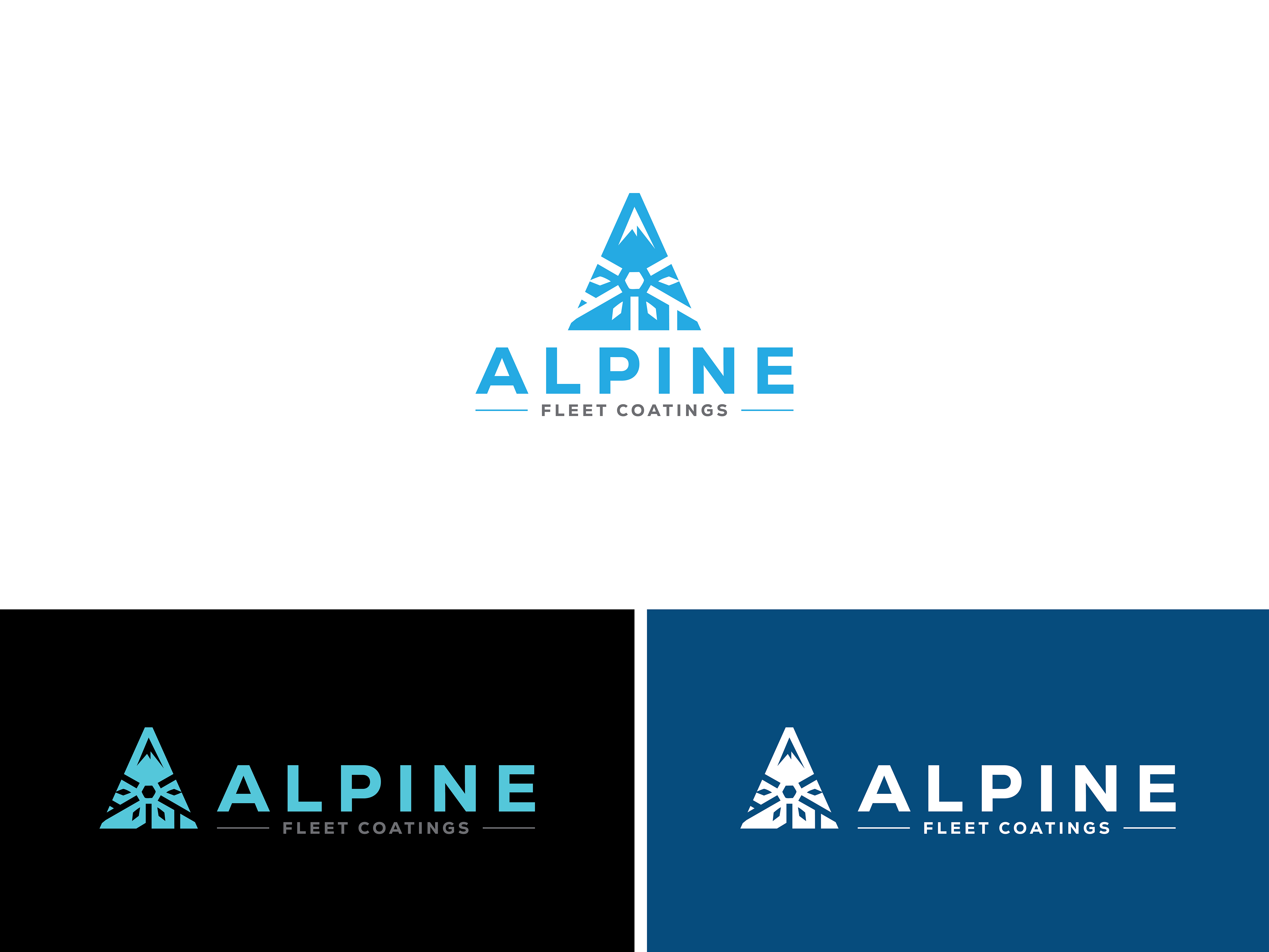 Logo Design by Talha Ahmad for this project | Design #37249116